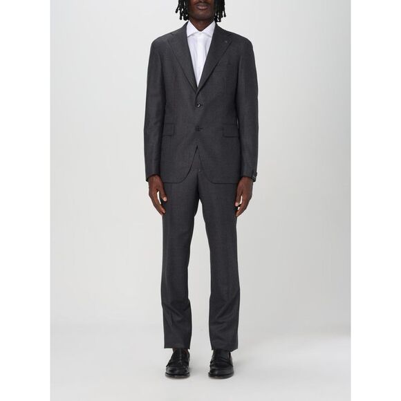 Tagliatore Suit Men Grey